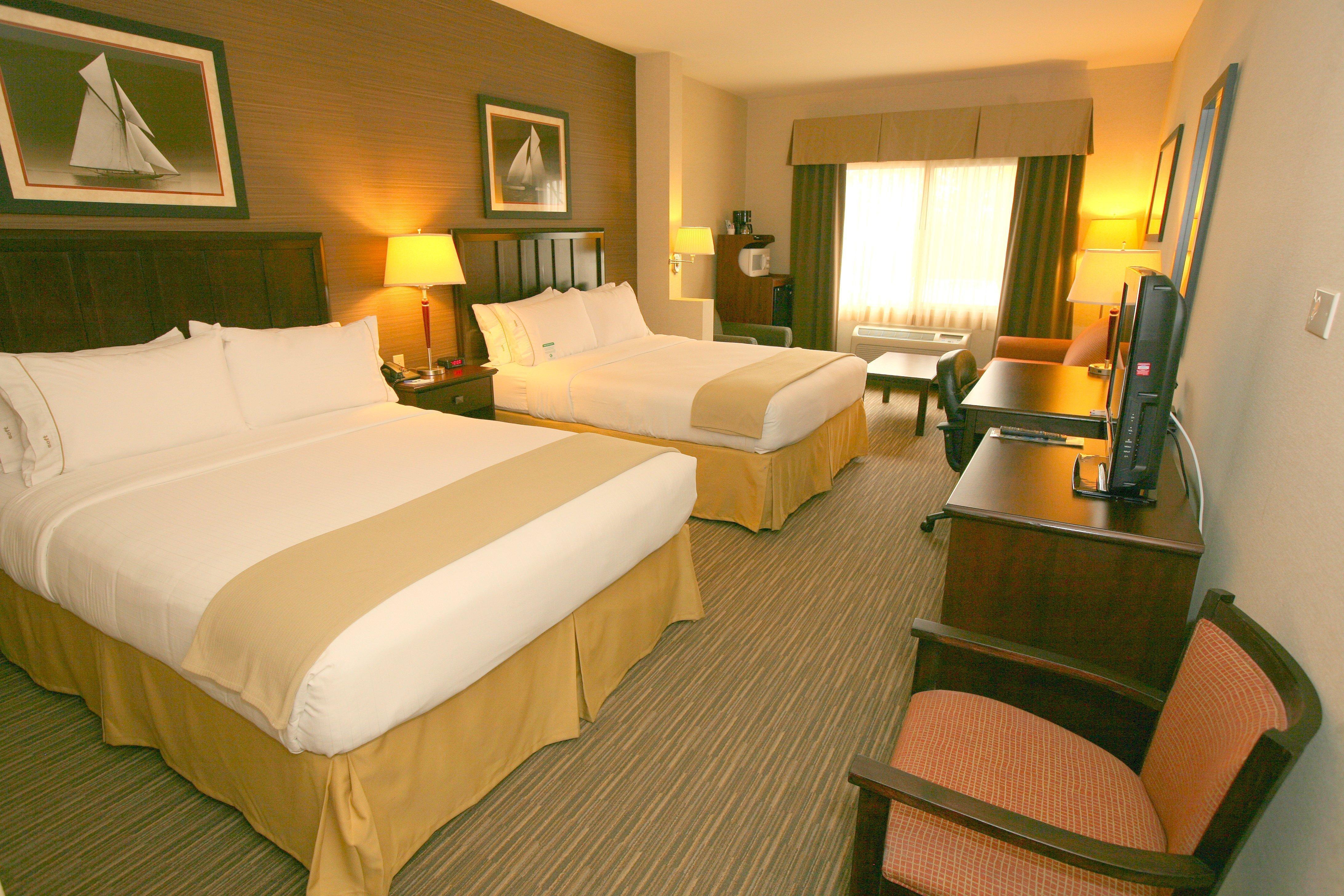 Holiday Inn Express San Diego South - Chula Vista By Ihg Exteriör bild