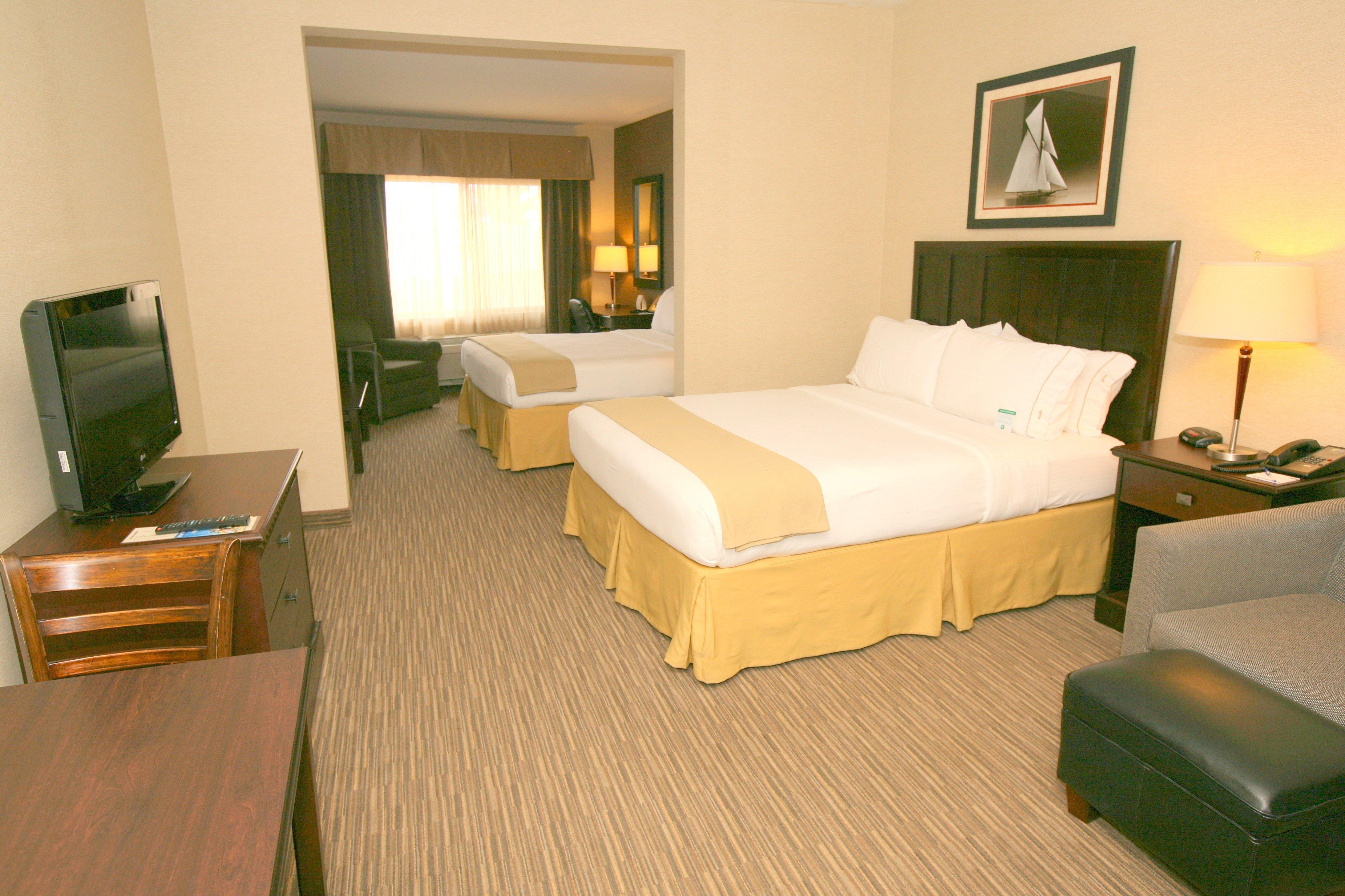 Holiday Inn Express San Diego South - Chula Vista By Ihg Exteriör bild