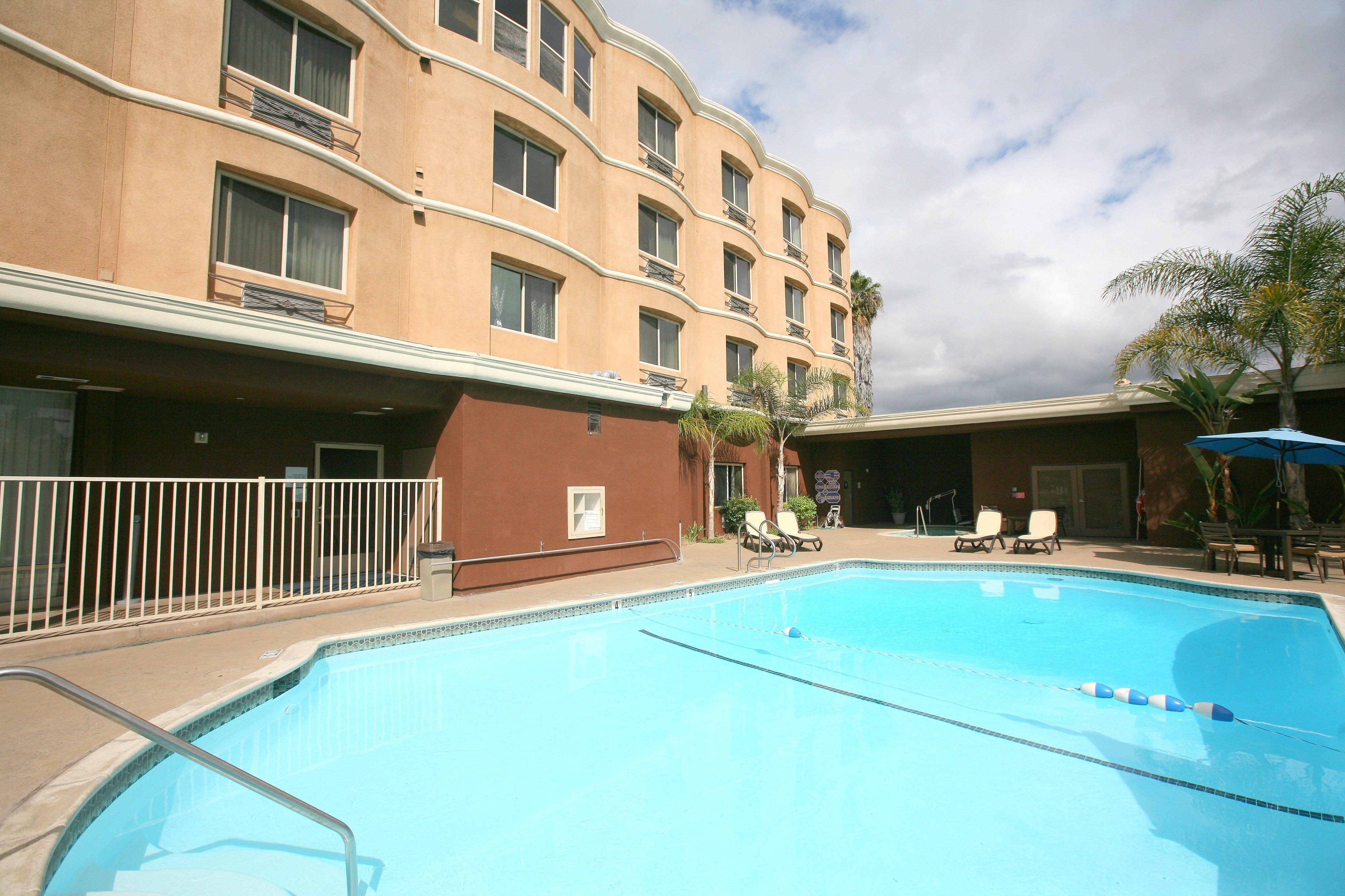 Holiday Inn Express San Diego South - Chula Vista By Ihg Exteriör bild