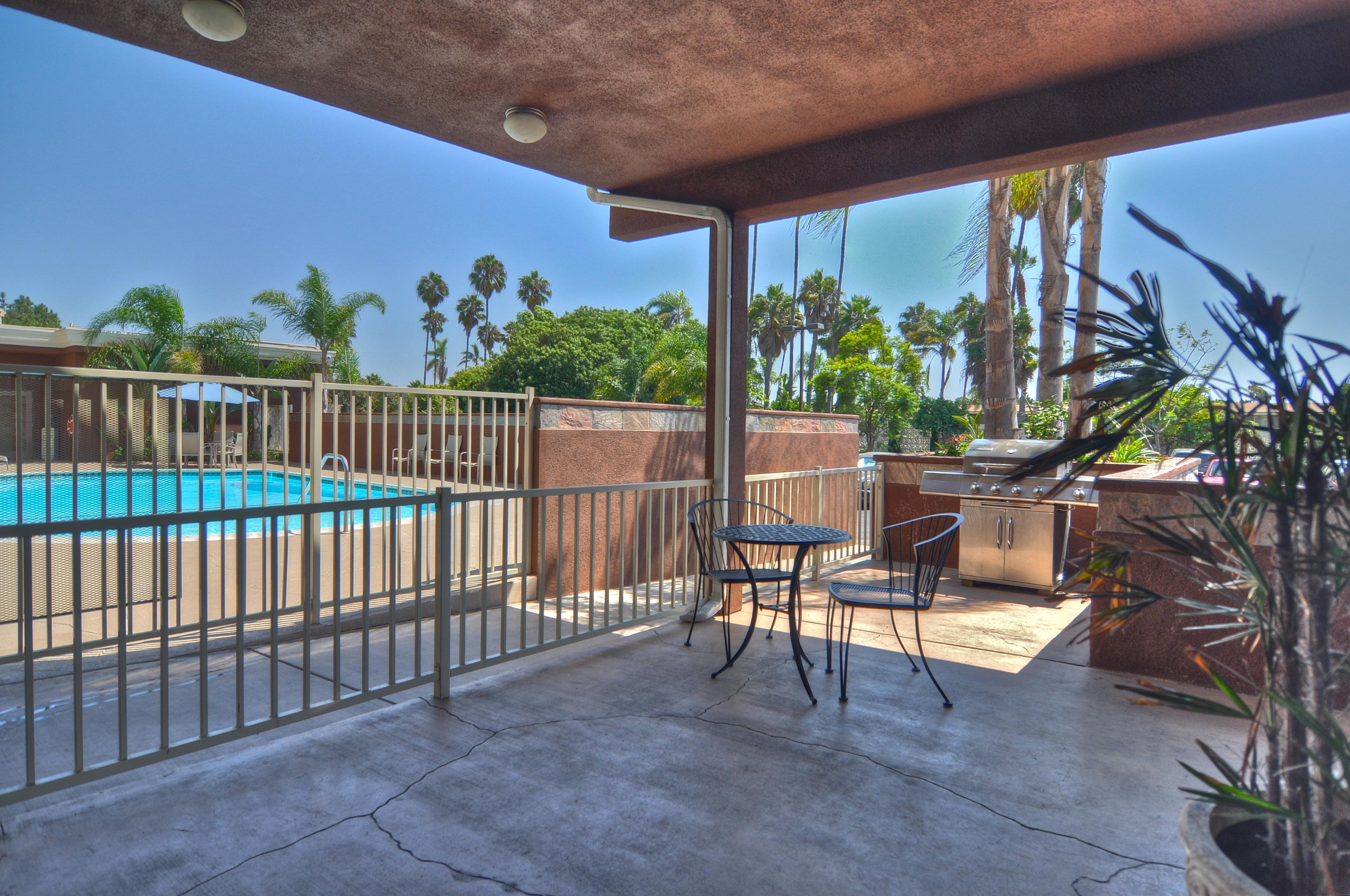 Holiday Inn Express San Diego South - Chula Vista By Ihg Exteriör bild