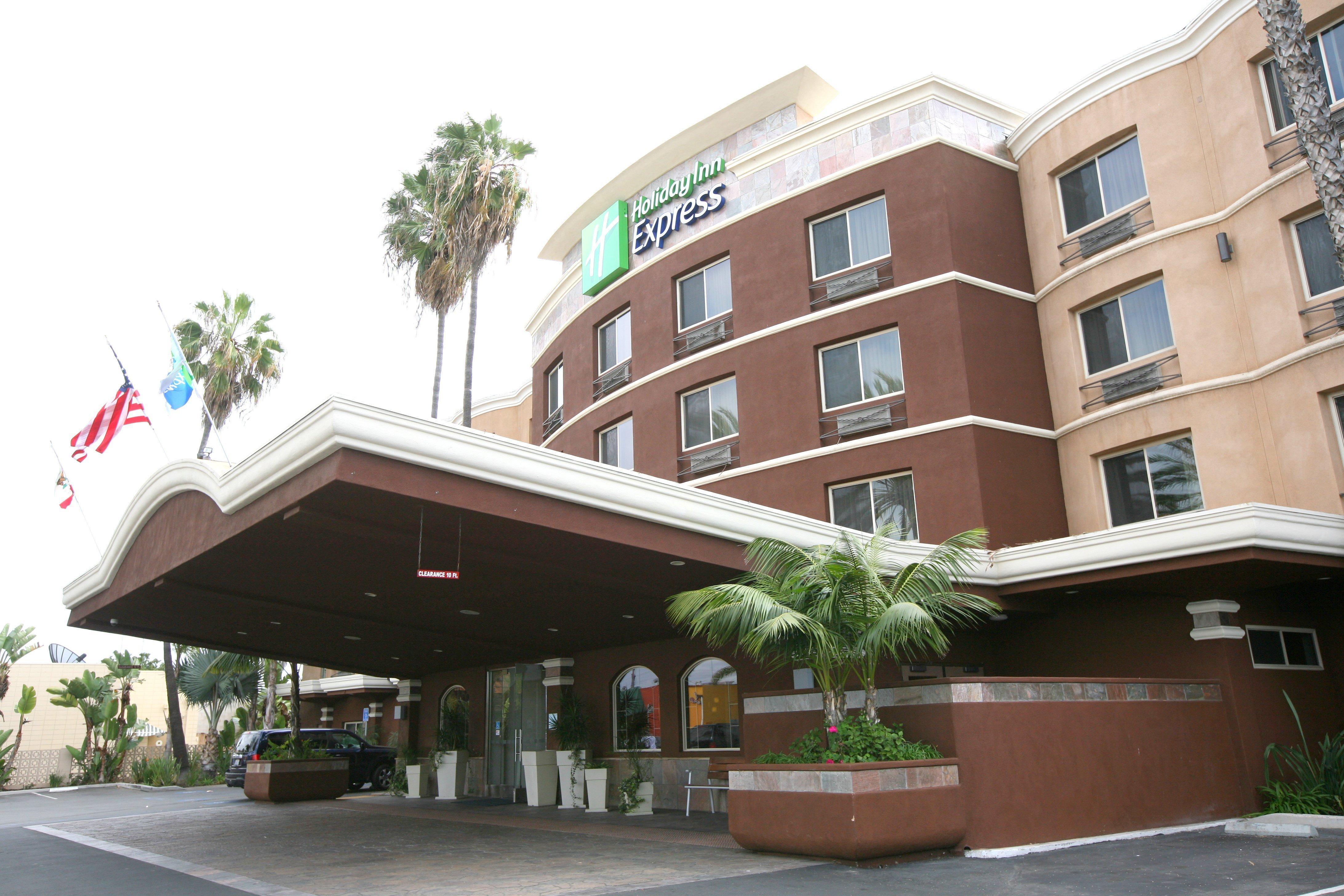 Holiday Inn Express San Diego South - Chula Vista By Ihg Exteriör bild