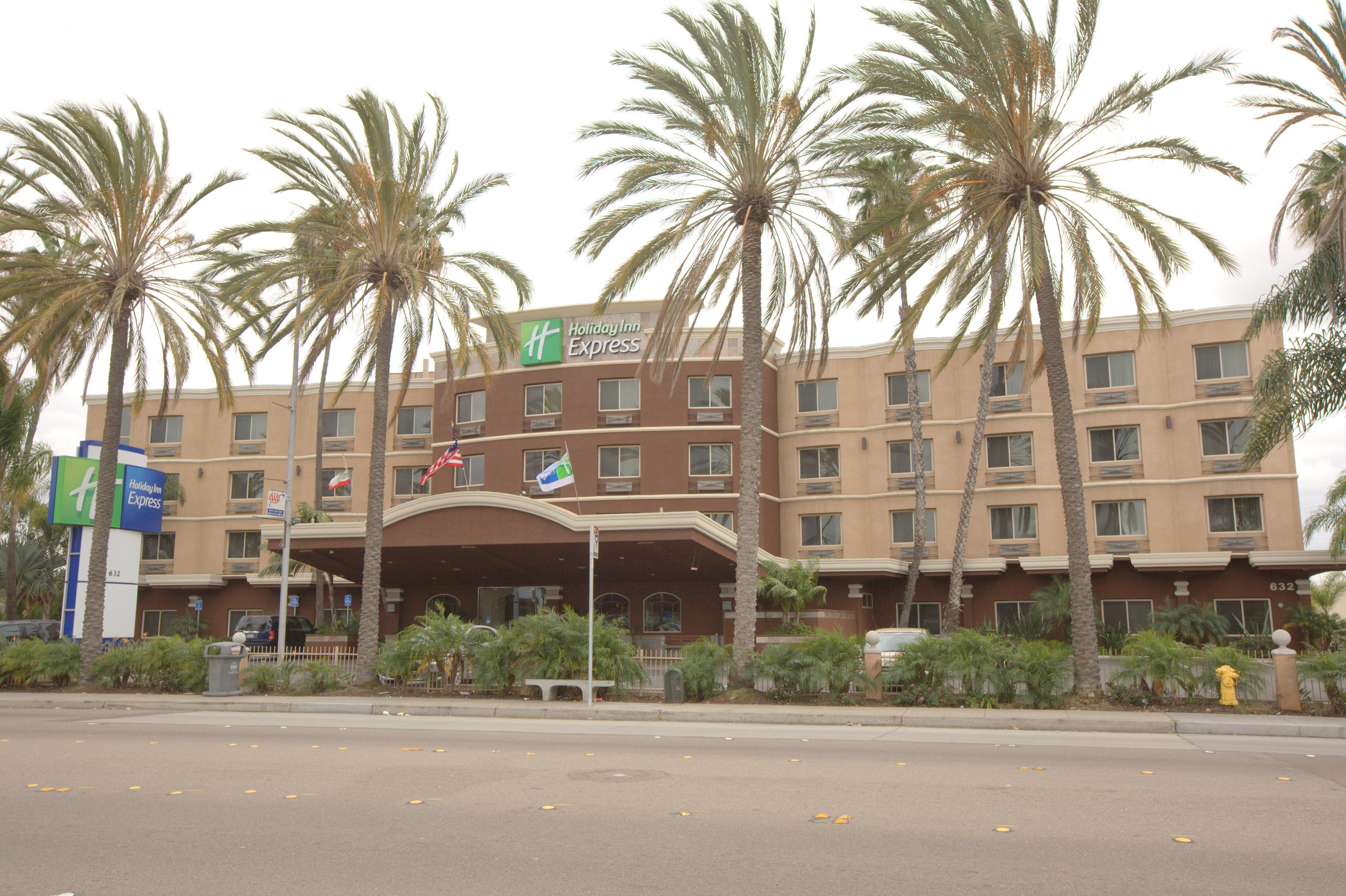 Holiday Inn Express San Diego South - Chula Vista By Ihg Exteriör bild