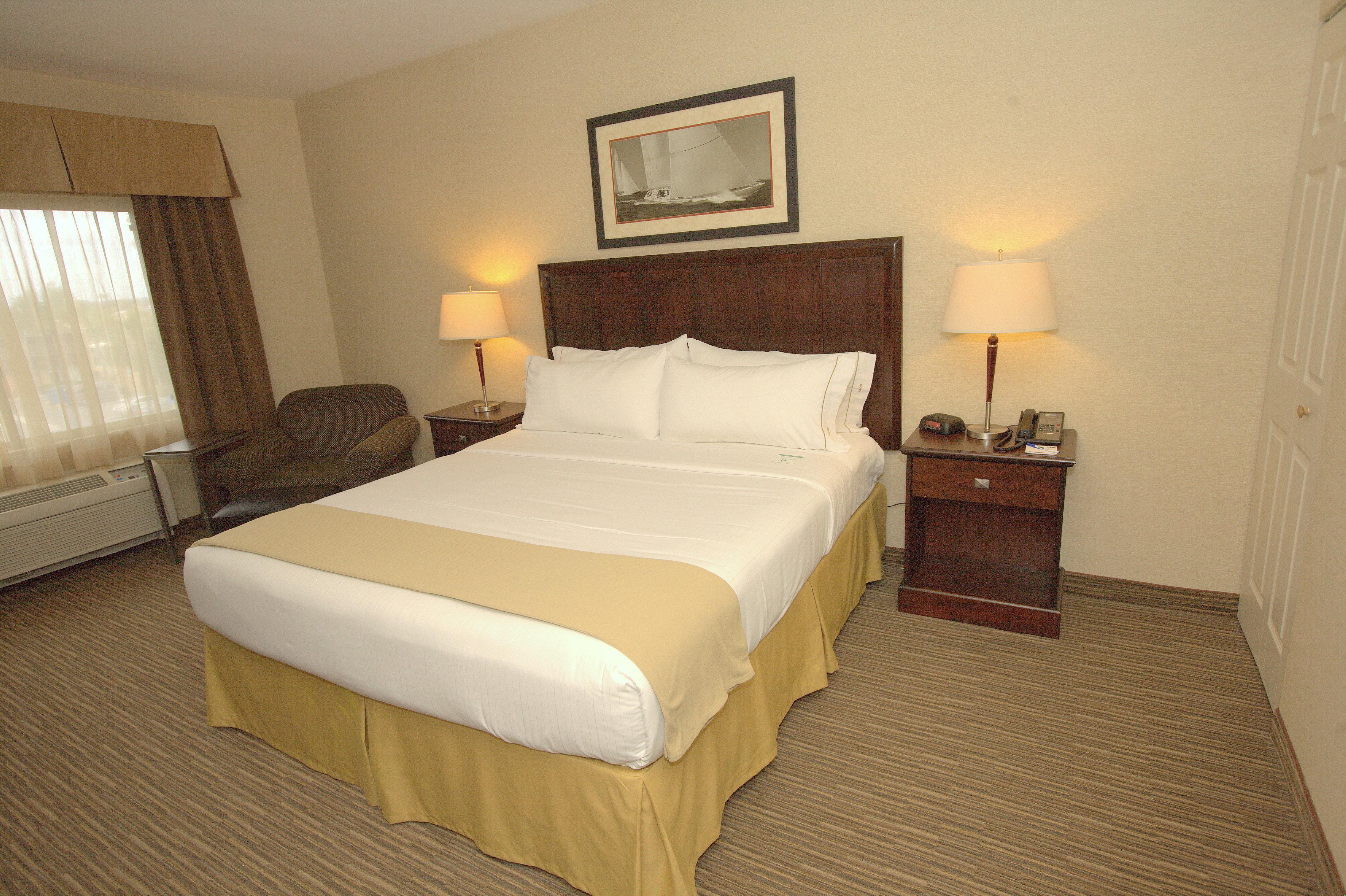 Holiday Inn Express San Diego South - Chula Vista By Ihg Exteriör bild