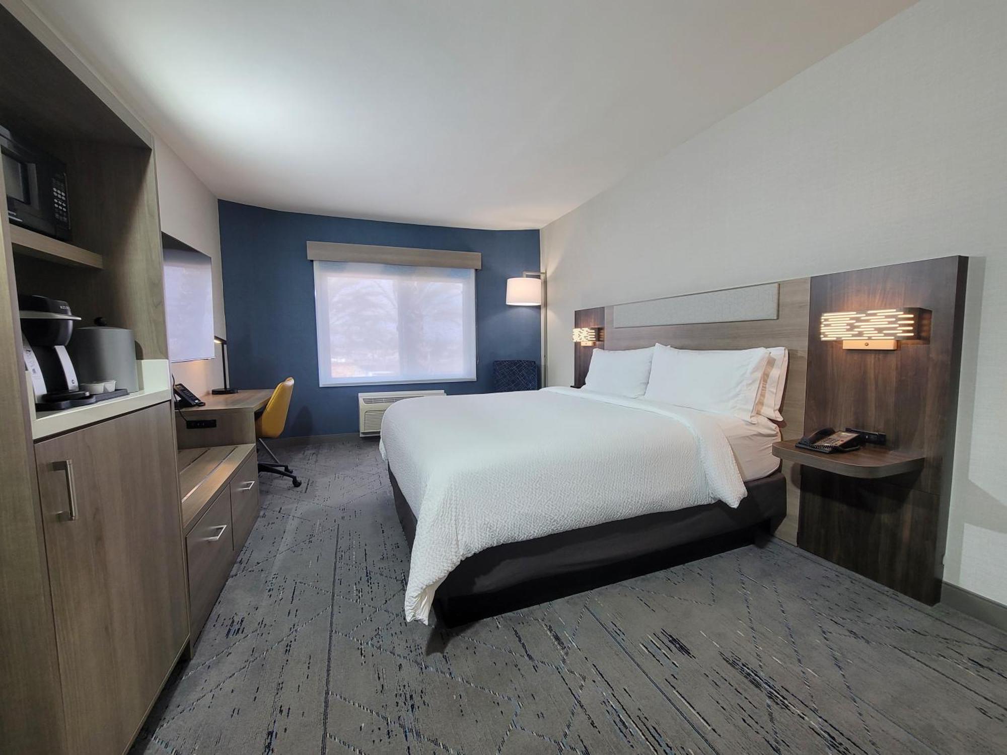 Holiday Inn Express San Diego South - Chula Vista By Ihg Exteriör bild