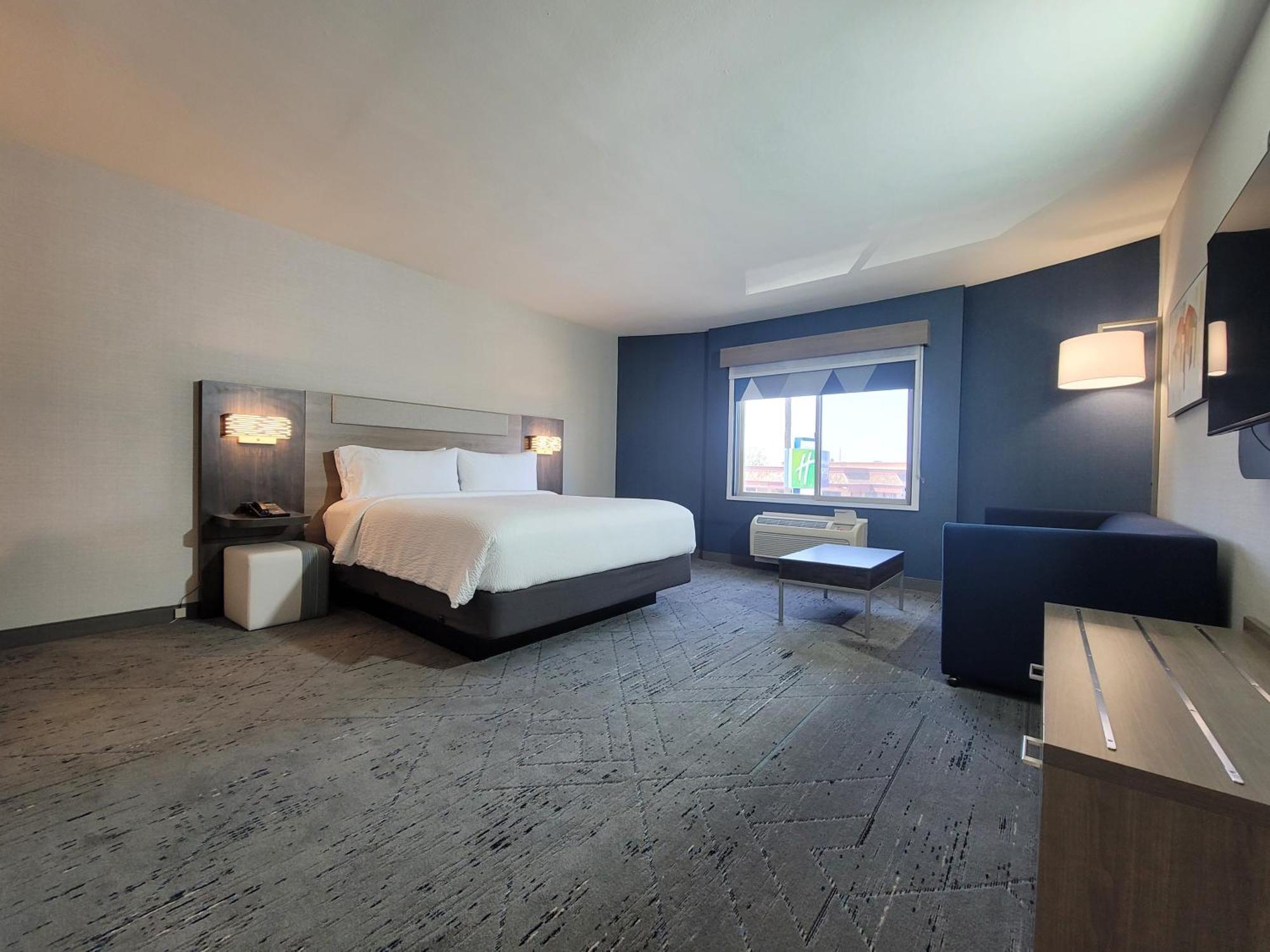 Holiday Inn Express San Diego South - Chula Vista By Ihg Exteriör bild