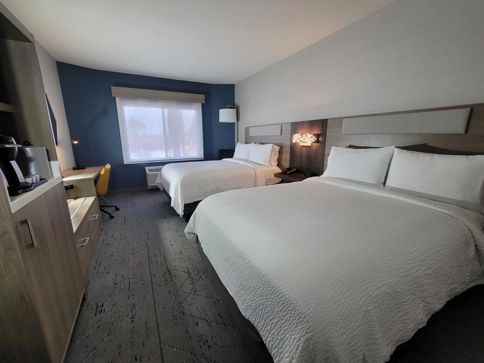 Holiday Inn Express San Diego South - Chula Vista By Ihg Exteriör bild