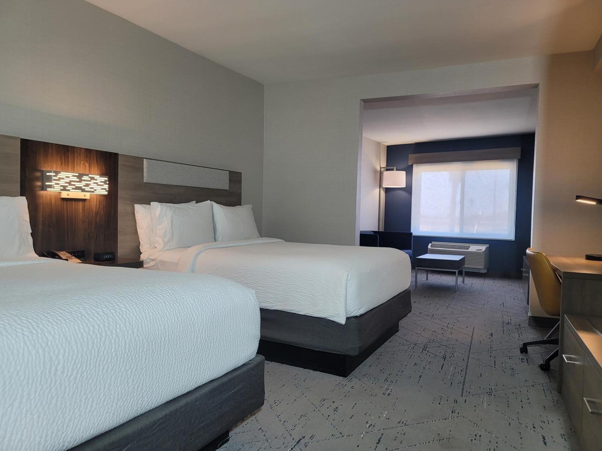 Holiday Inn Express San Diego South - Chula Vista By Ihg Exteriör bild