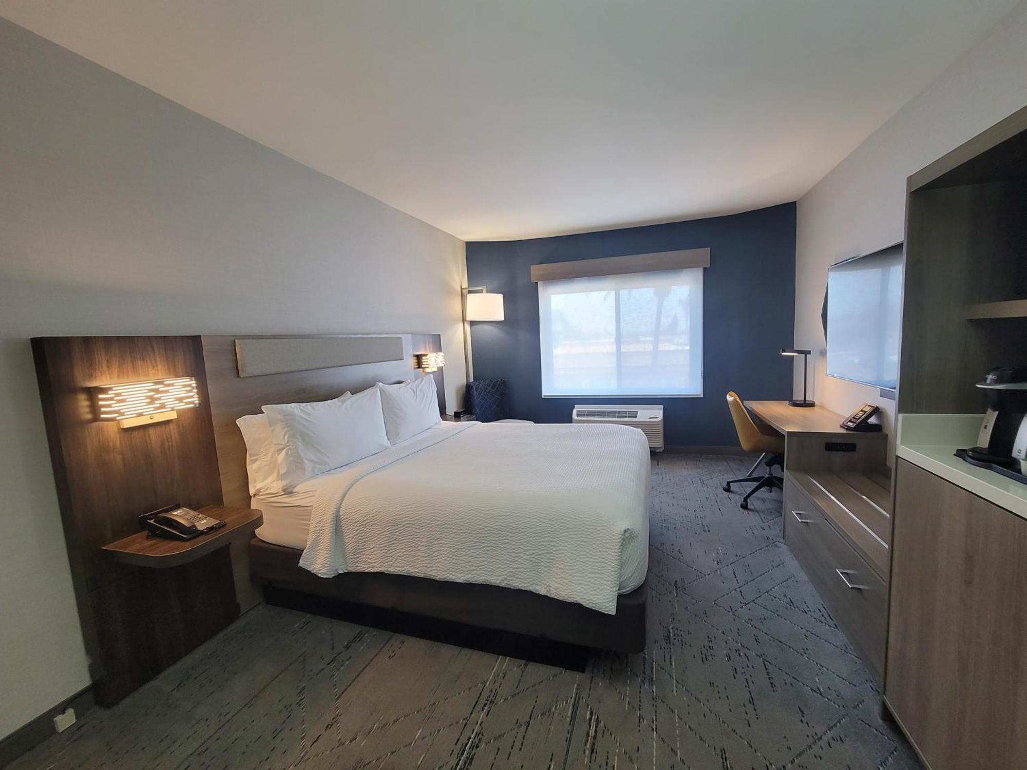 Holiday Inn Express San Diego South - Chula Vista By Ihg Exteriör bild