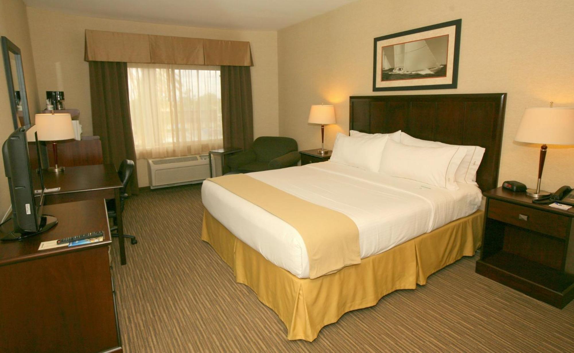 Holiday Inn Express San Diego South - Chula Vista By Ihg Exteriör bild