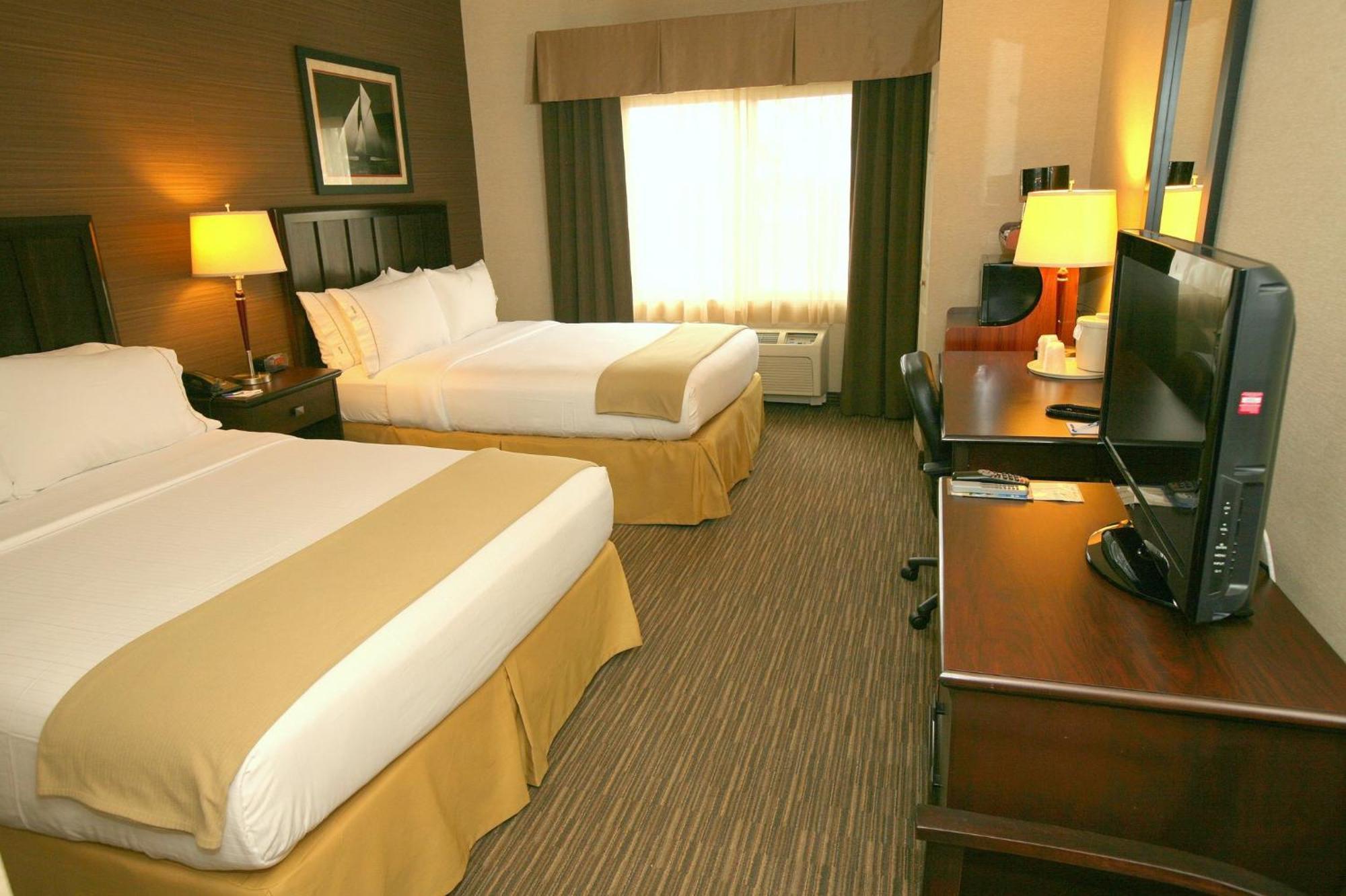 Holiday Inn Express San Diego South - Chula Vista By Ihg Exteriör bild