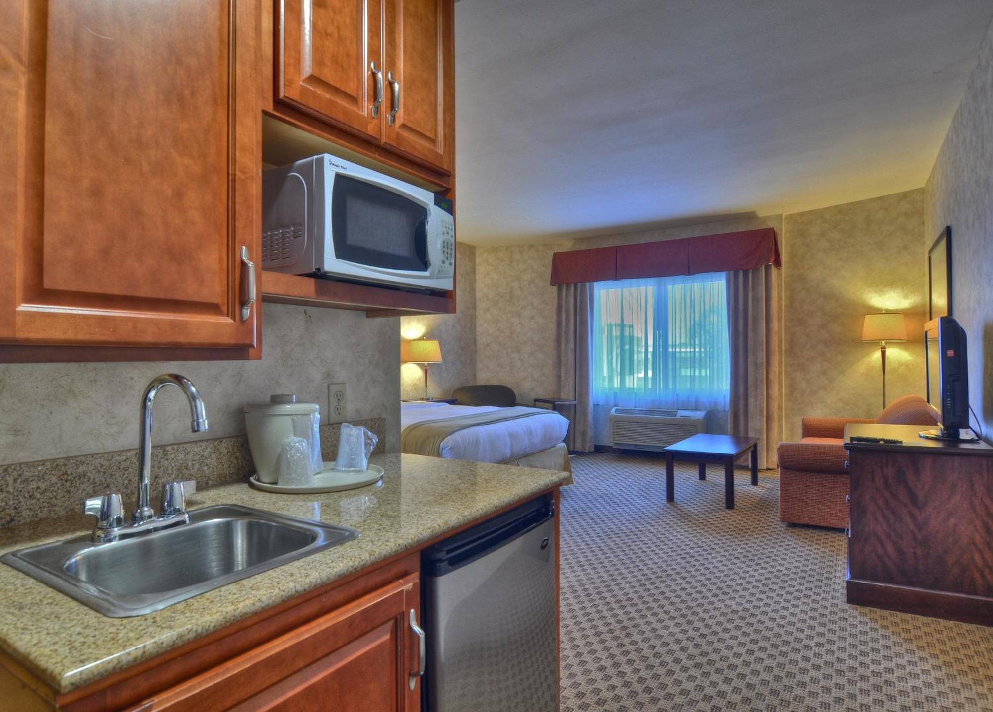 Holiday Inn Express San Diego South - Chula Vista By Ihg Exteriör bild