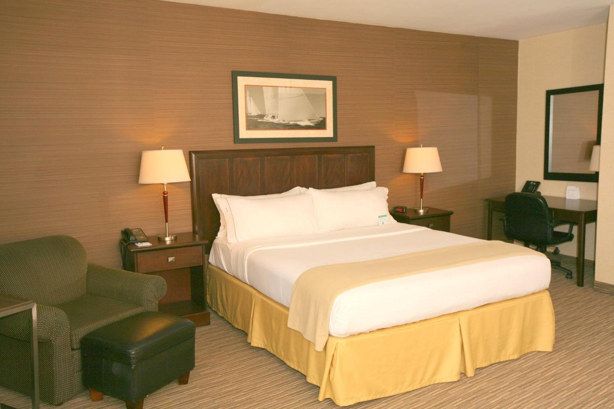Holiday Inn Express San Diego South - Chula Vista By Ihg Exteriör bild