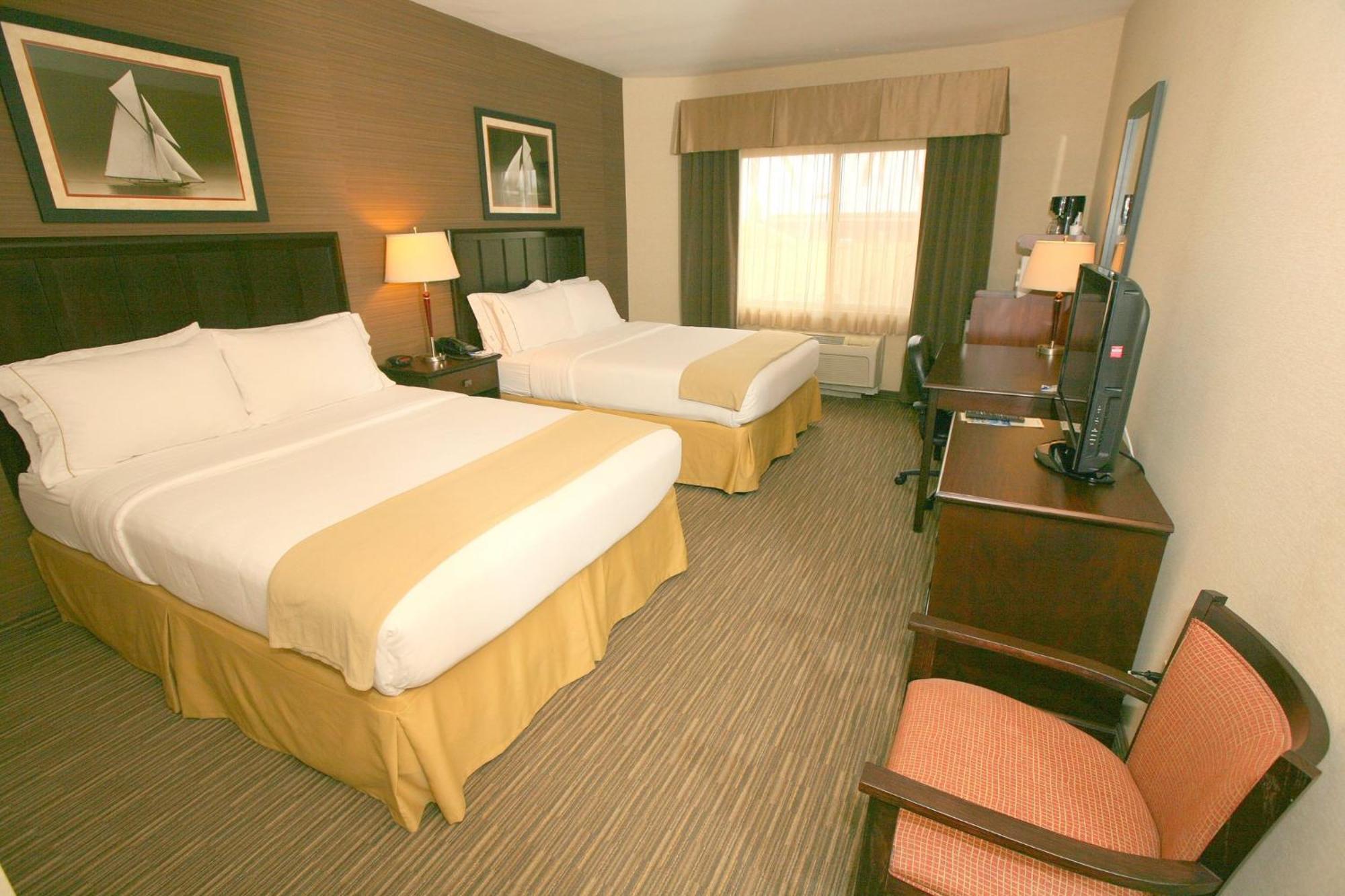 Holiday Inn Express San Diego South - Chula Vista By Ihg Exteriör bild