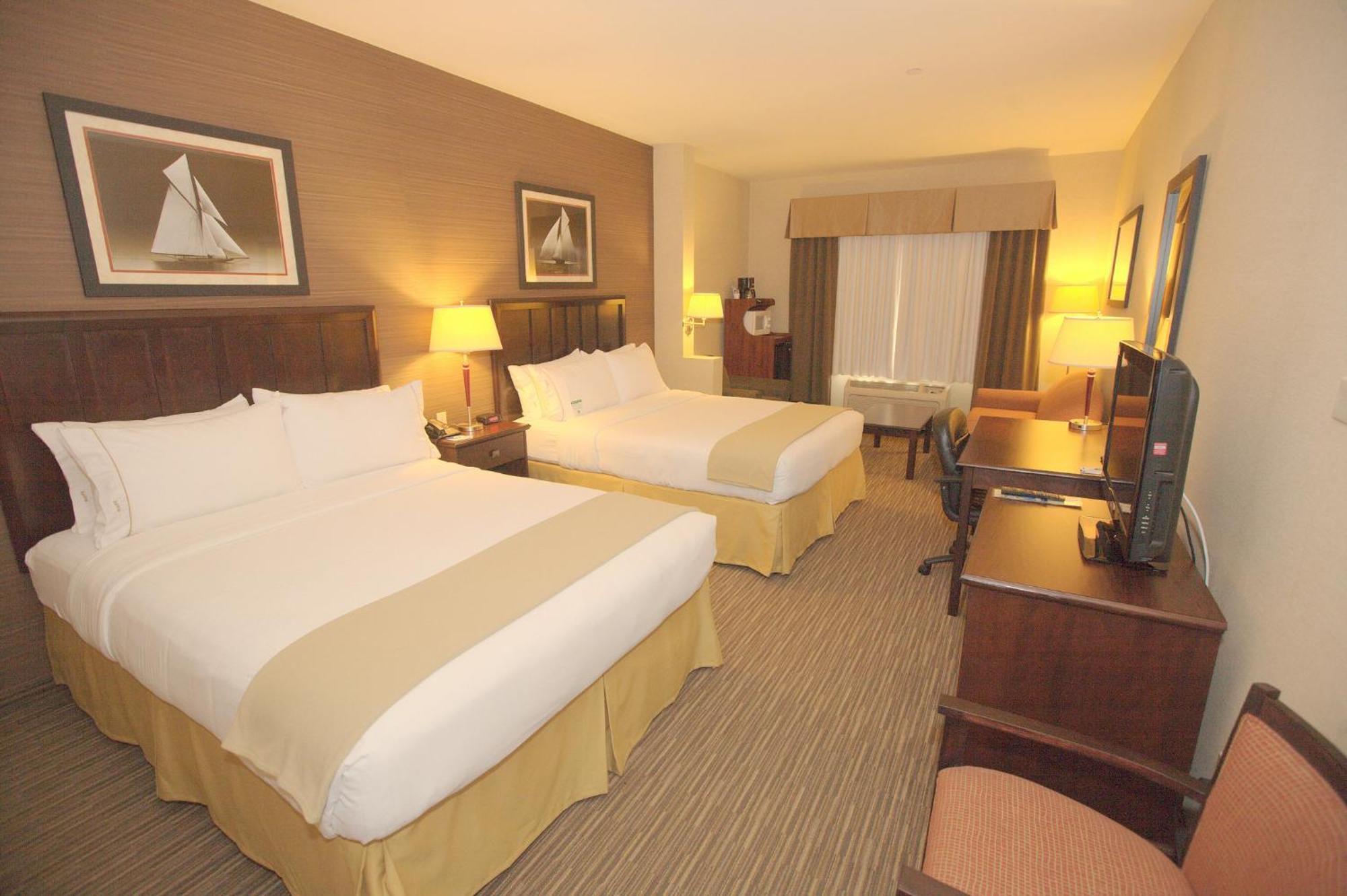Holiday Inn Express San Diego South - Chula Vista By Ihg Exteriör bild