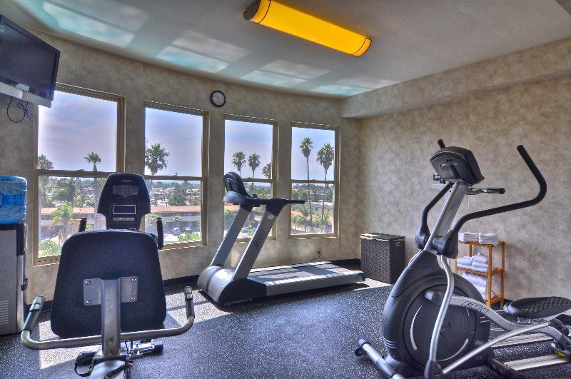 Holiday Inn Express San Diego South - Chula Vista By Ihg Exteriör bild
