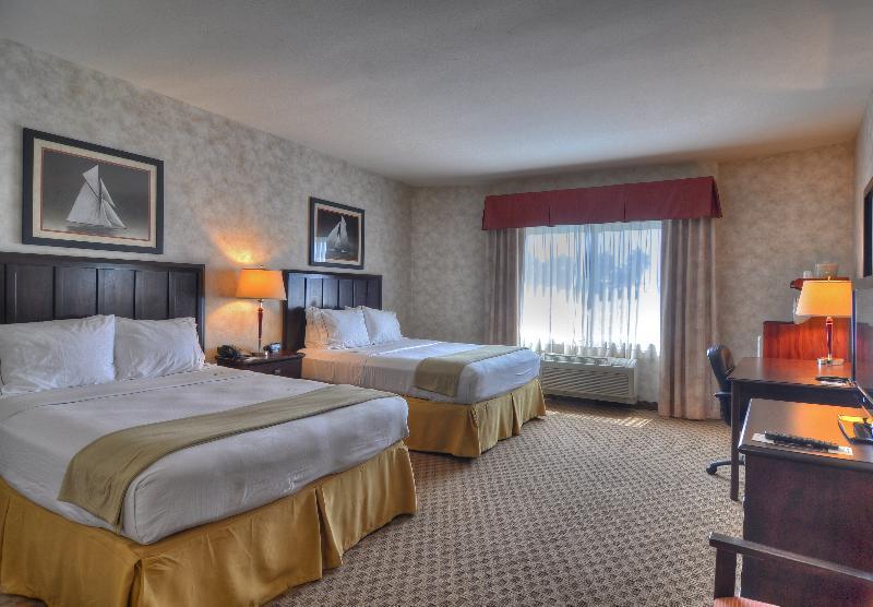 Holiday Inn Express San Diego South - Chula Vista By Ihg Exteriör bild